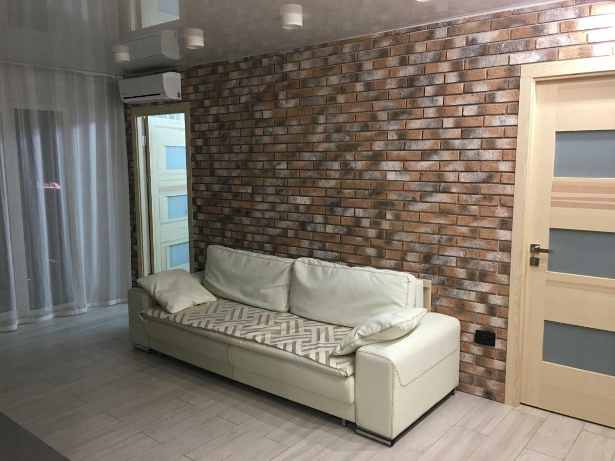 Apartments On Ploschad Pobedi Moskovsky Prospekt 8 维捷布斯克 外观 照片